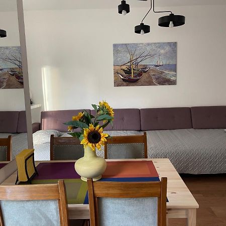 הל Apartament Seagull 30M2 מראה חיצוני תמונה