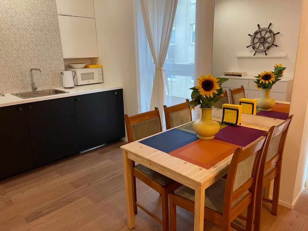 הל Apartament Seagull 30M2 מראה חיצוני תמונה