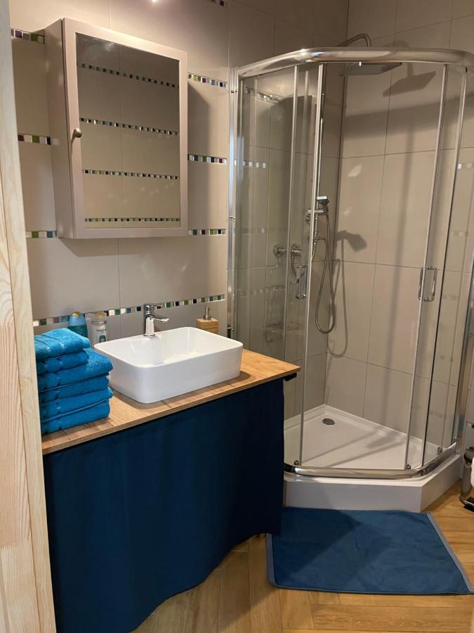 הל Apartament Seagull 30M2 מראה חיצוני תמונה