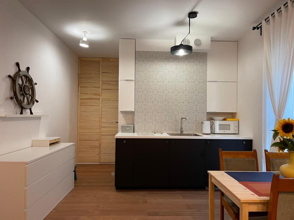 הל Apartament Seagull 30M2 מראה חיצוני תמונה