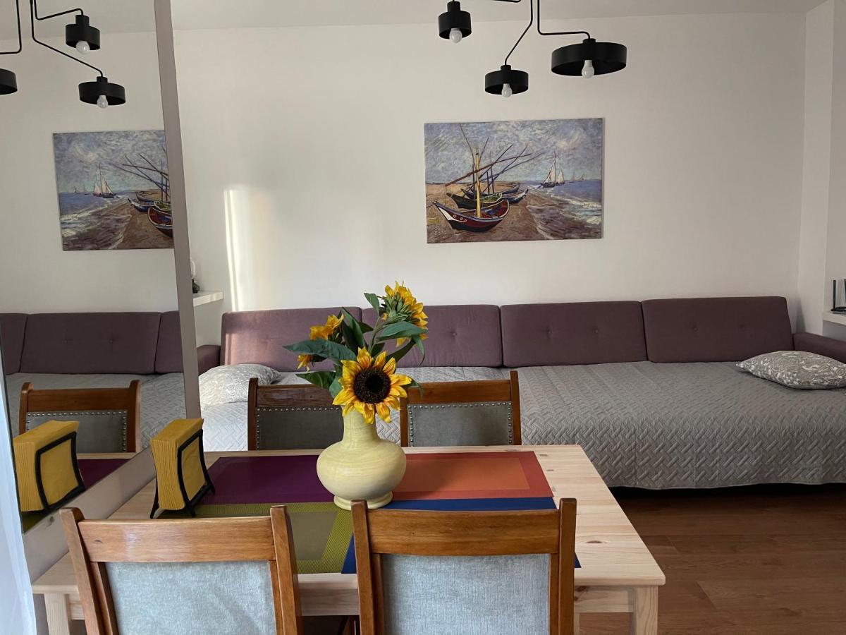 הל Apartament Seagull 30M2 מראה חיצוני תמונה